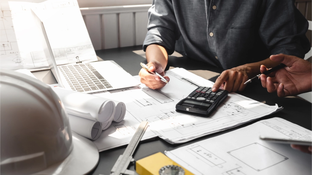 Construction Estimating Workbook for Contractors
